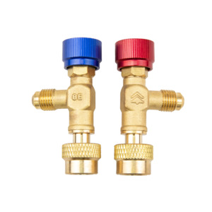 HVAC Valves & Valve Tools